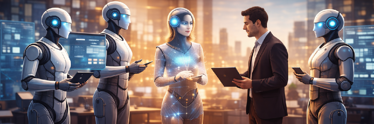 Enterprise AI assistants supporting executive decision-making