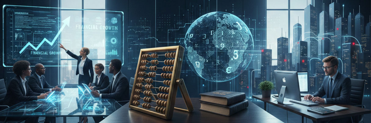 AI-Powered Financial Decision-Making Dashboard for Modern Enterprises