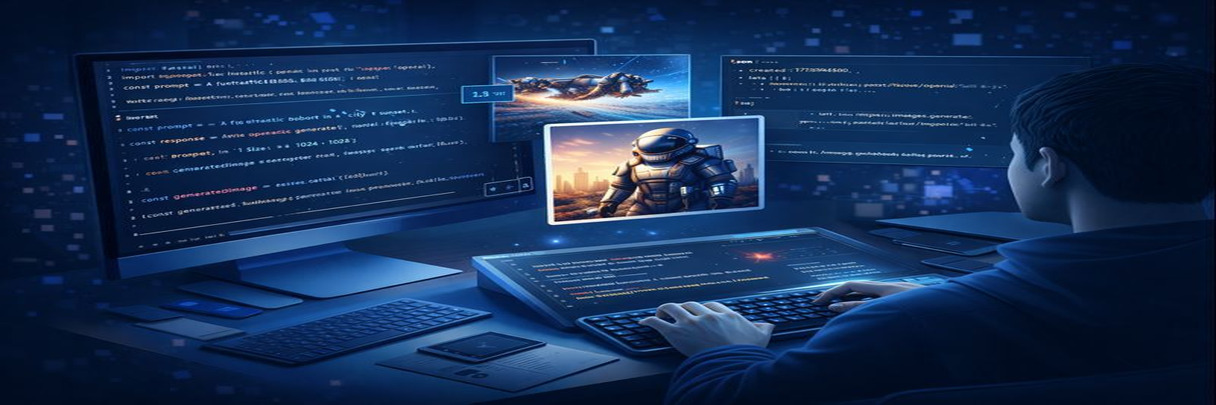 Enterprise AI Image Generation and Editing for Business Visual Content