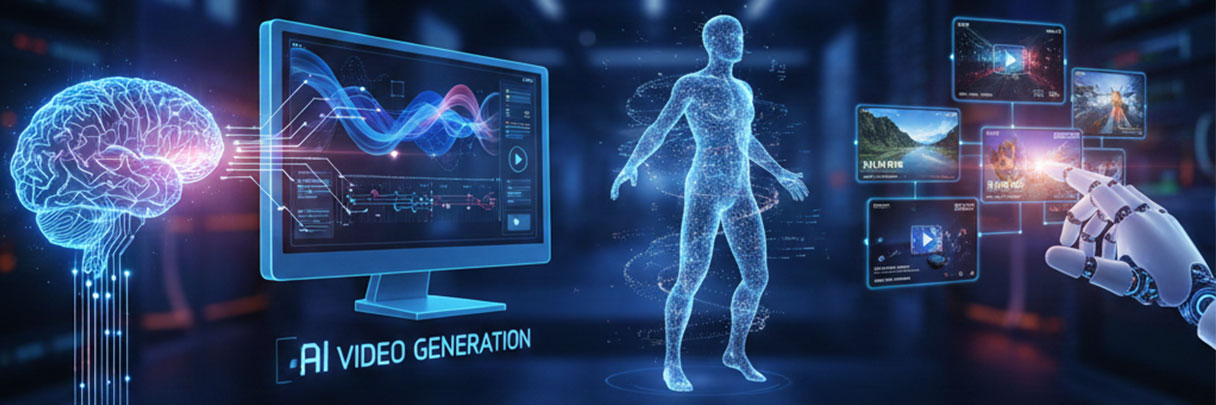 AI Video Generation for Business Communication