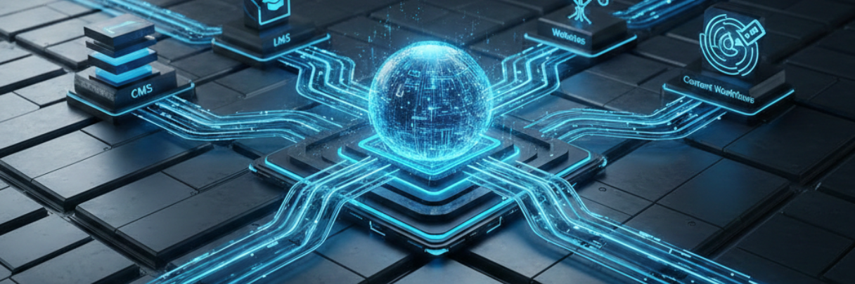 Enterprise AI integration for business systems