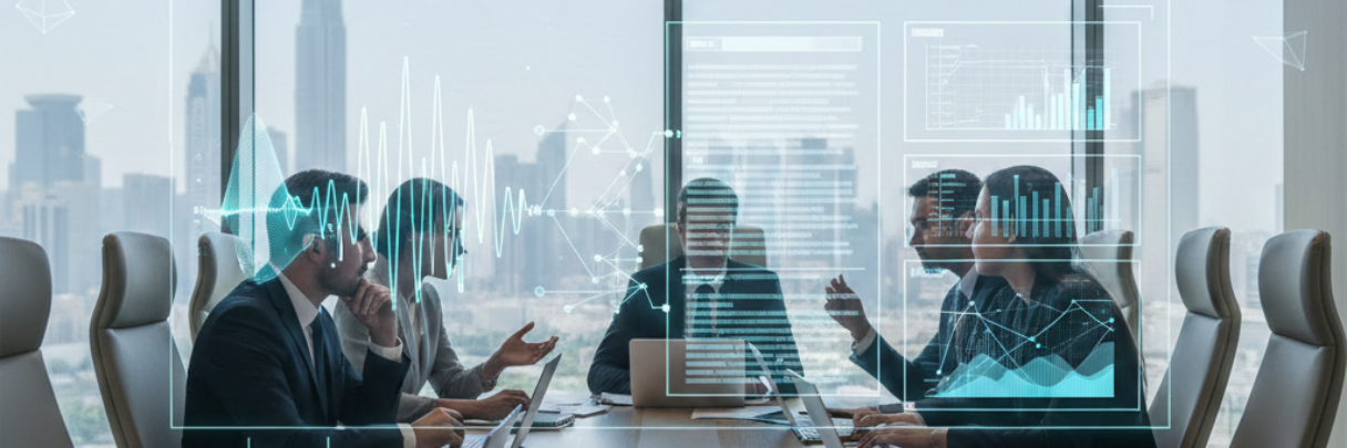 AI Speech-to-Text for Business Operations