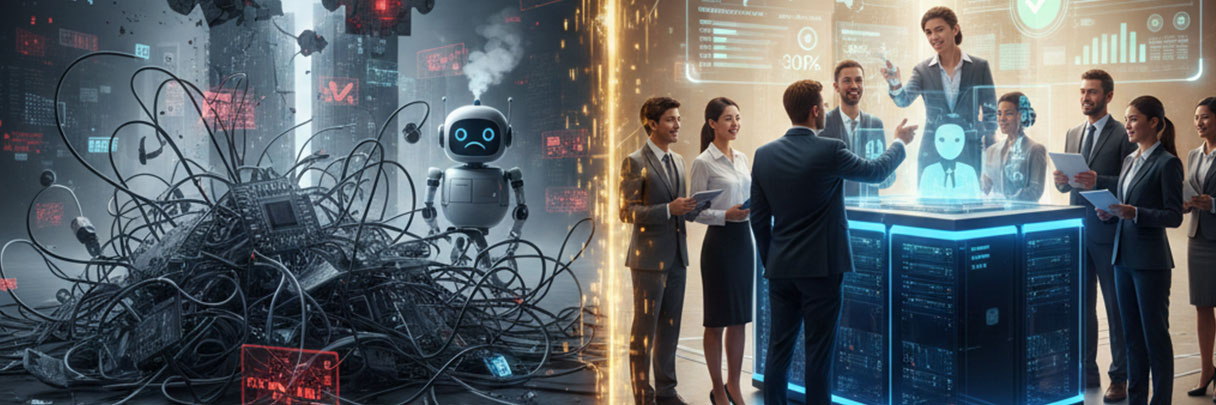 AI Implementation Strategy and Enterprise Risk Management