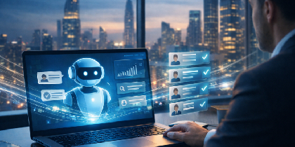 How AI Chatbots Capture Leads Automatically