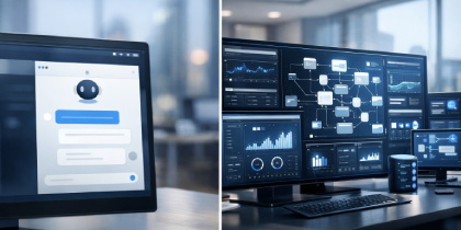 AI Chatbot vs AI Assistant Explained