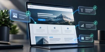 Website Redesign Alternative: Improve Your Website in Monthly Phases