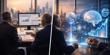 AI vs Traditional Software