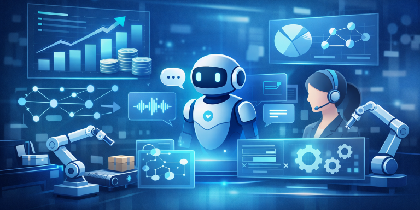 Types of AI Assistants for Business